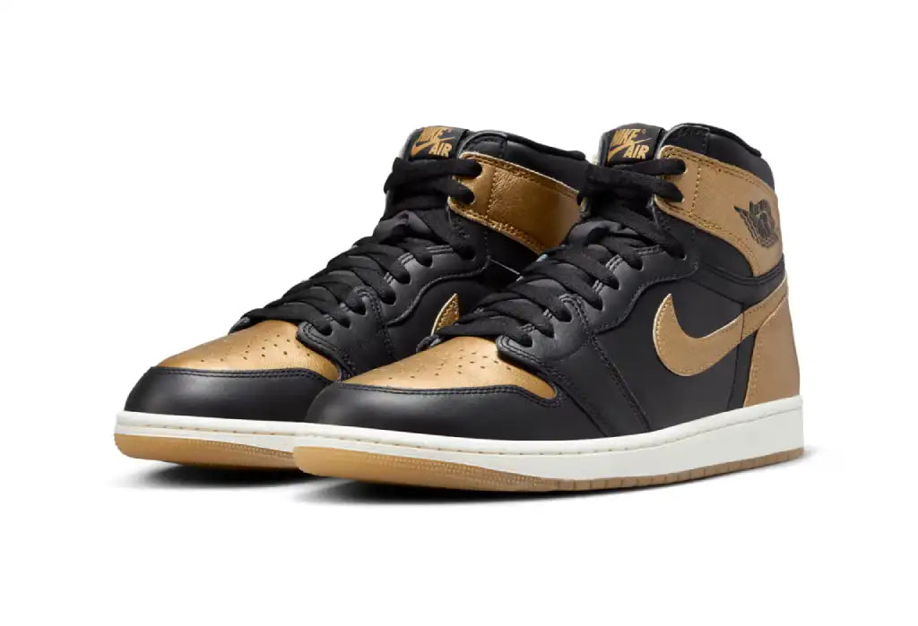 Air Jordan 1 Retro High OG “Metallic Gold”