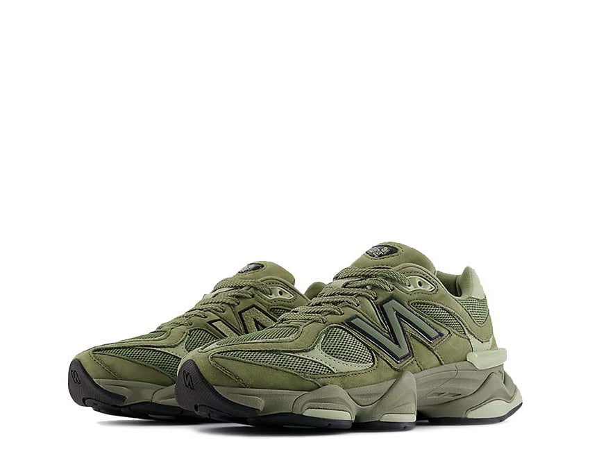 New Balance 9060 Dark Olivine