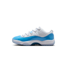 Cargar imagen en el visor de la galería, Air Jordan 11 Retro Low "University Blue" GS
