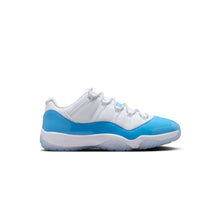Cargar imagen en el visor de la galería, Air Jordan 11 Retro Low "University Blue" GS
