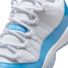 Cargar imagen en el visor de la galería, Air Jordan 11 Retro Low "University Blue" GS
