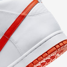 Cargar imagen en el visor de la galería, Nike Dunk High White Picante Red
