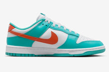 Cargar imagen en el visor de la galería, NIKE DUNK LOW “MIAMI DOLPHINS”
