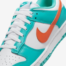 Cargar imagen en el visor de la galería, NIKE DUNK LOW “MIAMI DOLPHINS”
