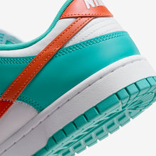 Cargar imagen en el visor de la galería, NIKE DUNK LOW “MIAMI DOLPHINS”
