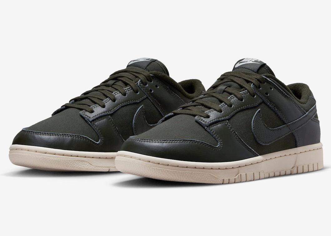 Nike Dunk Low Retro PRM Sequoia