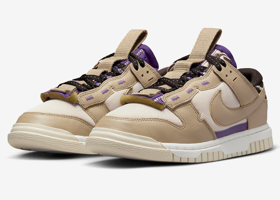 Nike Dunk Low Remastered “Mushroom”