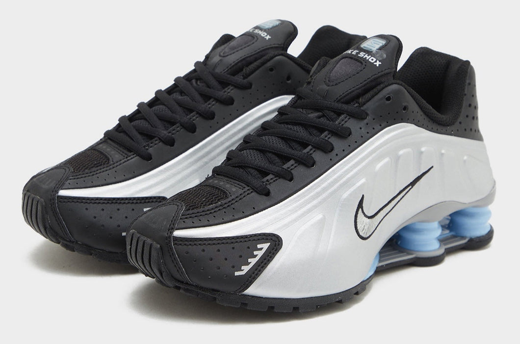 NIKE SHOX R4 '' PSYCHIC BLUE ''