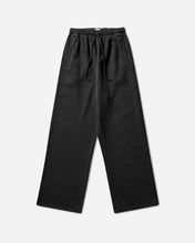 Cargar imagen en el visor de la galería, Nike Jordan Men's In1House Oversized Fleece Pants Black
