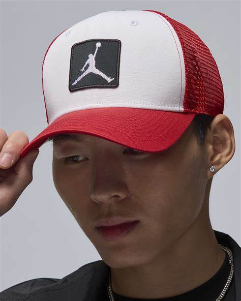 Jordan Rise Structured Hat