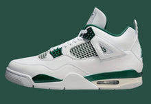 Cargar imagen en el visor de la galería, AIR JORDAN 4 “OXIDIZED GREEN”
