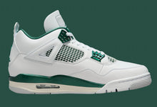 Cargar imagen en el visor de la galería, AIR JORDAN 4 “OXIDIZED GREEN”
