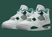 Cargar imagen en el visor de la galería, AIR JORDAN 4 “OXIDIZED GREEN”
