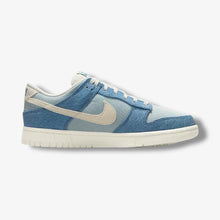 Cargar imagen en el visor de la galería, W NIKE DUNKLOW &#39;&#39; SMOKEY BLUE DENIM &#39;&#39;
