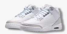 Cargar imagen en el visor de la galería, AIR JORDAN 3  OG GS &#39;&#39; PURE MONEY &#39;&#39;
