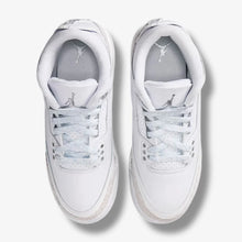 Cargar imagen en el visor de la galería, AIR JORDAN 3  OG GS &#39;&#39; PURE MONEY &#39;&#39;
