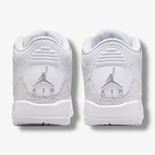 Cargar imagen en el visor de la galería, AIR JORDAN 3  OG GS &#39;&#39; PURE MONEY &#39;&#39;
