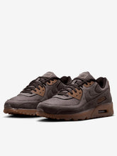 Cargar imagen en el visor de la galería, Men's Black Air Max 90 Shadow
