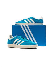 Cargar imagen en el visor de la galería, ADIDAS Gazelle Bold Aqua Off White Cream White
