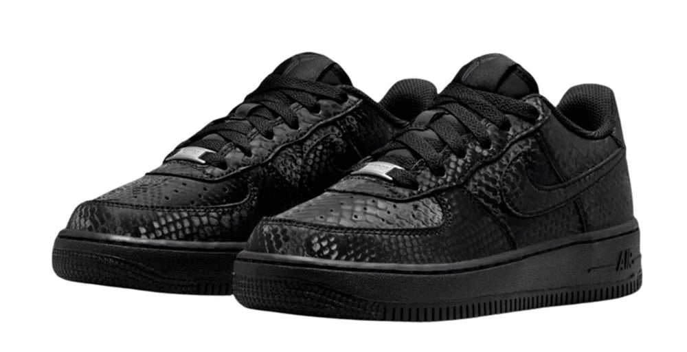 NIKE KOBE AIR FORCE 1 LOW '' TRIPLE BLACK ''
