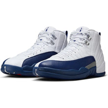 Cargar imagen en el visor de la galería, Air Jordan 12 Retro Azul Francia
