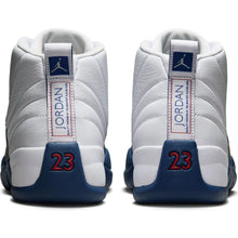 Cargar imagen en el visor de la galería, Air Jordan 12 Retro Azul Francia
