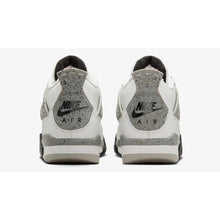Cargar imagen en el visor de la galería, AIR JORDAN 4 RETRO &quot;White Cement&quot; (GS)
