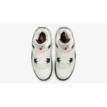 Cargar imagen en el visor de la galería, AIR JORDAN 4 RETRO &quot;White Cement&quot; (GS)
