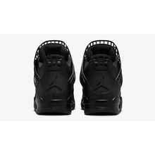 Cargar imagen en el visor de la galería, WMNS JORDAN 4 RETRO NET &#39;&#39; BLACK CAT &#39;&#39;
