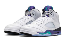 Cargar imagen en el visor de la galería, AIR JORDAN 5 &#39;GRAPE&#39;
