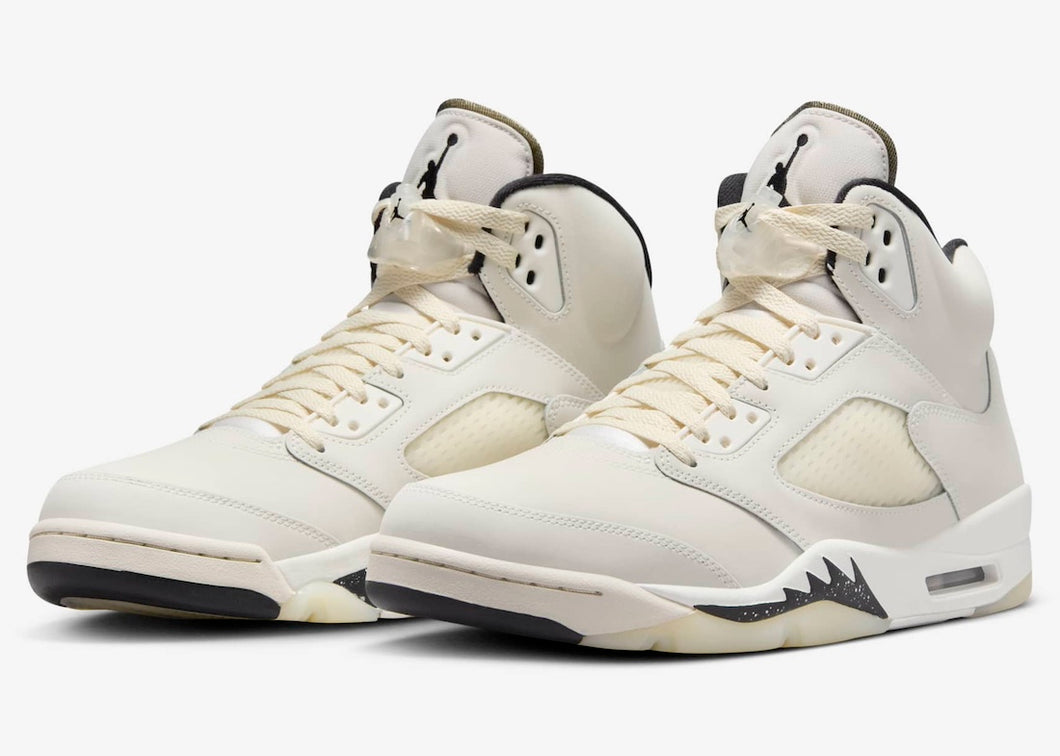 AIR JORDAN 5 SE “SAIL”