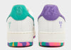 Nike Kobe Air Force 1 Low Brings Mardi Gras Vibes in Teal, Purple, and Multi-Color
