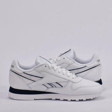 Cargar imagen en el visor de la galería, REEBOK CLASSIC LEATHER - NAVY
