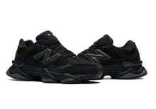 Cargar imagen en el visor de la galería, New Balance 9060 Black Cement
