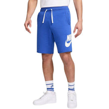 Cargar imagen en el visor de la galería, NIKE CLUB ALUMNI FRENCH TERRY MENS SHORT

