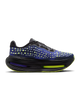 NIKE Vomero Premium Black and Rush Violet