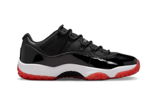 Cargar imagen en el visor de la galería, AIR JODAN 11 RETRO LOW  &#39;&#39; BRED &#39;&#39;
