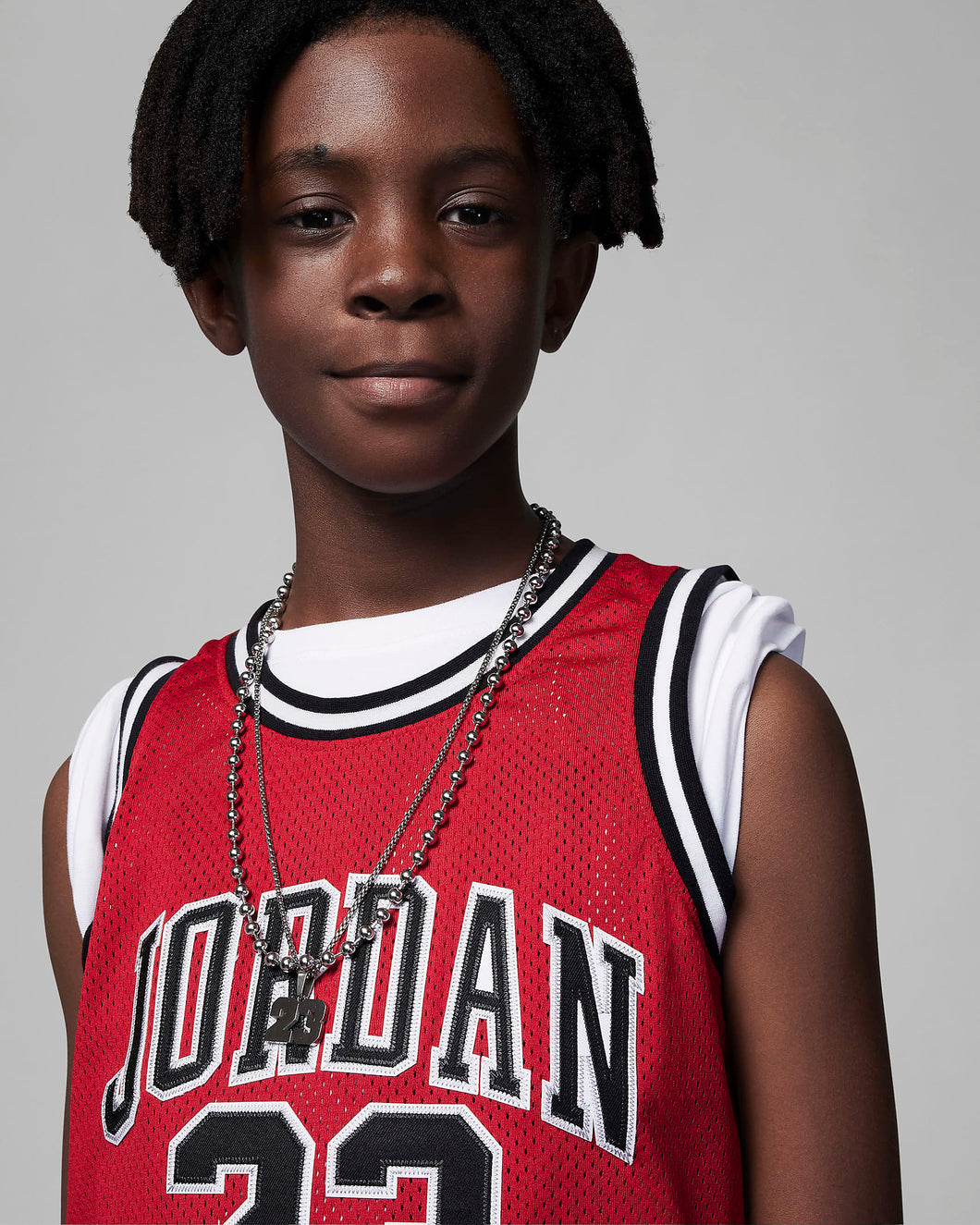 Jordan Big Kids' 23 Jersey