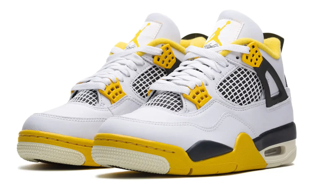 JORDAN 4 ''VIVID SULFUR''