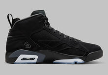 Cargar imagen en el visor de la galería, Jordan MVP 678 “Black/Dark Grey”
