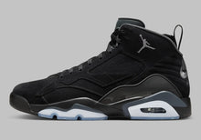 Cargar imagen en el visor de la galería, Jordan MVP 678 “Black/Dark Grey”
