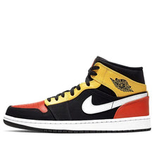 Cargar imagen en el visor de la galería, AIR JORDAN 1 MID SE &#39;AMARILLO&#39;
