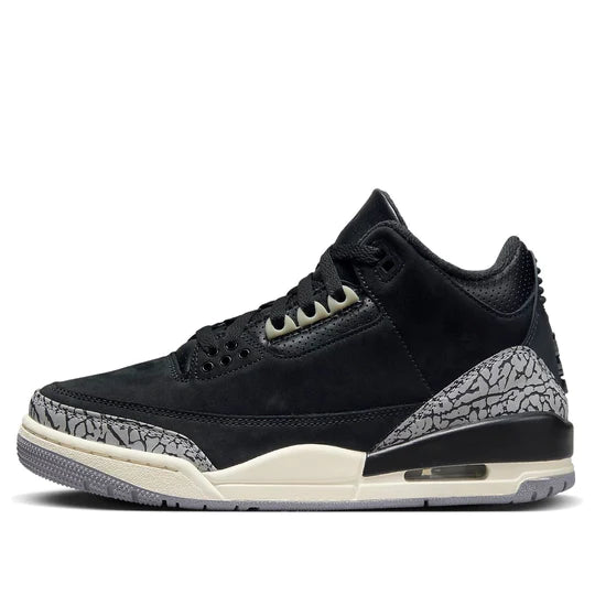 Jordan 3 Retro Off Noir (Women's)