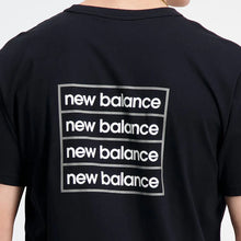 Cargar imagen en el visor de la galería, New Balance Essentials Men’s T-shirt
