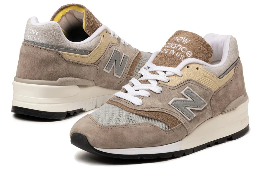 NEW BALANCE '' MIRAGE GREY ''