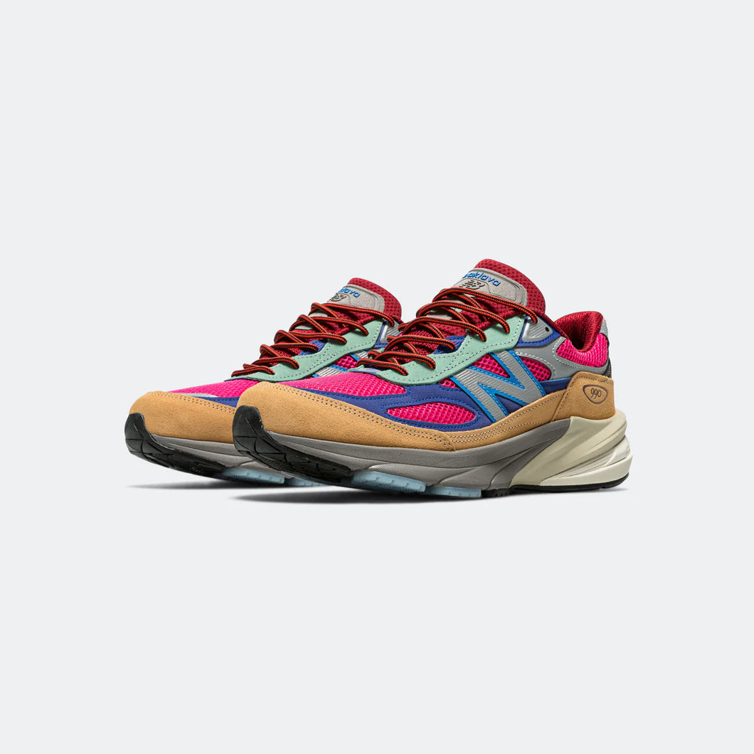 NEW BALANCE U990AT6 x Action Bronson