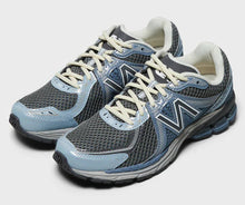 Cargar imagen en el visor de la galería, NEW BALANCE 860 &#39;&#39; ARTIC GREY -STARLIGHT &#39;&#39;
