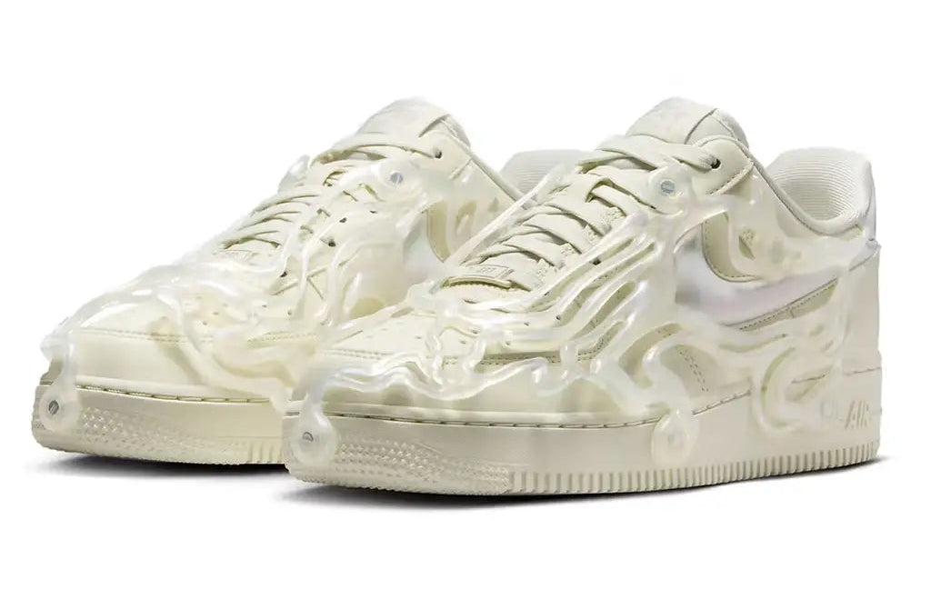 NIKE AIR FORCE 1 LOW  '' SEA GLASS ''