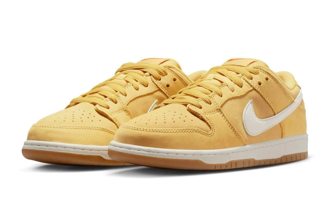 Nike SB Dunk Low Pro ISO Saturn Gold