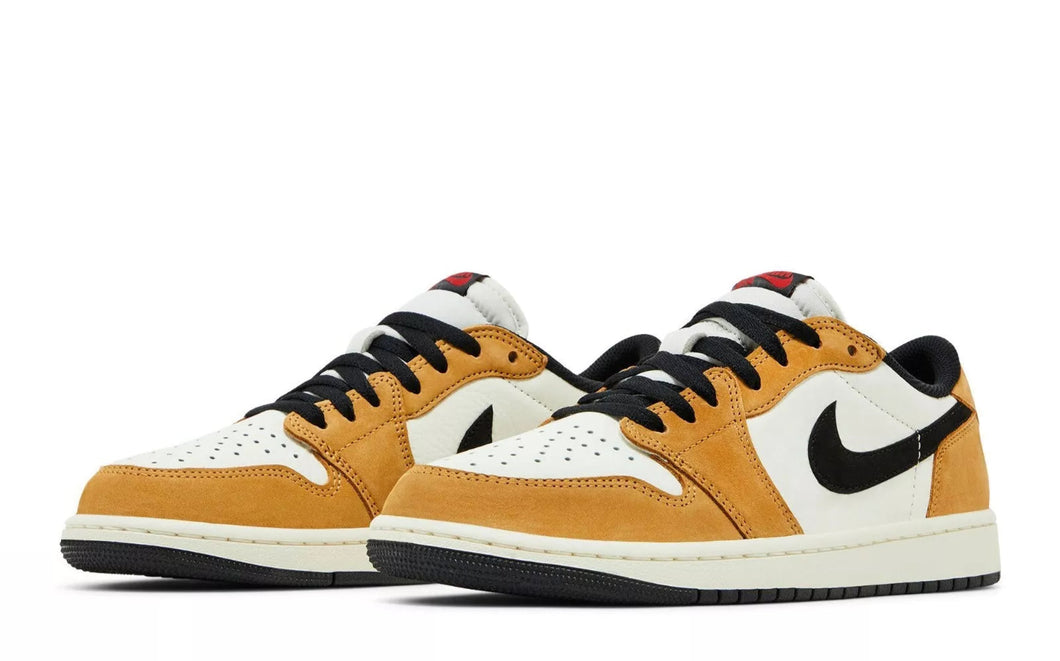 AIR JORDAN 1 LOW OG  ''ROOKIE OF THE YEAR''